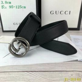 Picture of Gucci Belts _SKUGuccibelt38mm95-125cm8L1303810